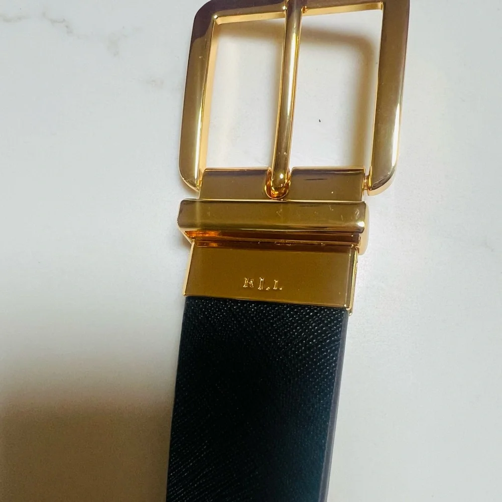 RALPH LAUREN BELT - Picture 2 of 4